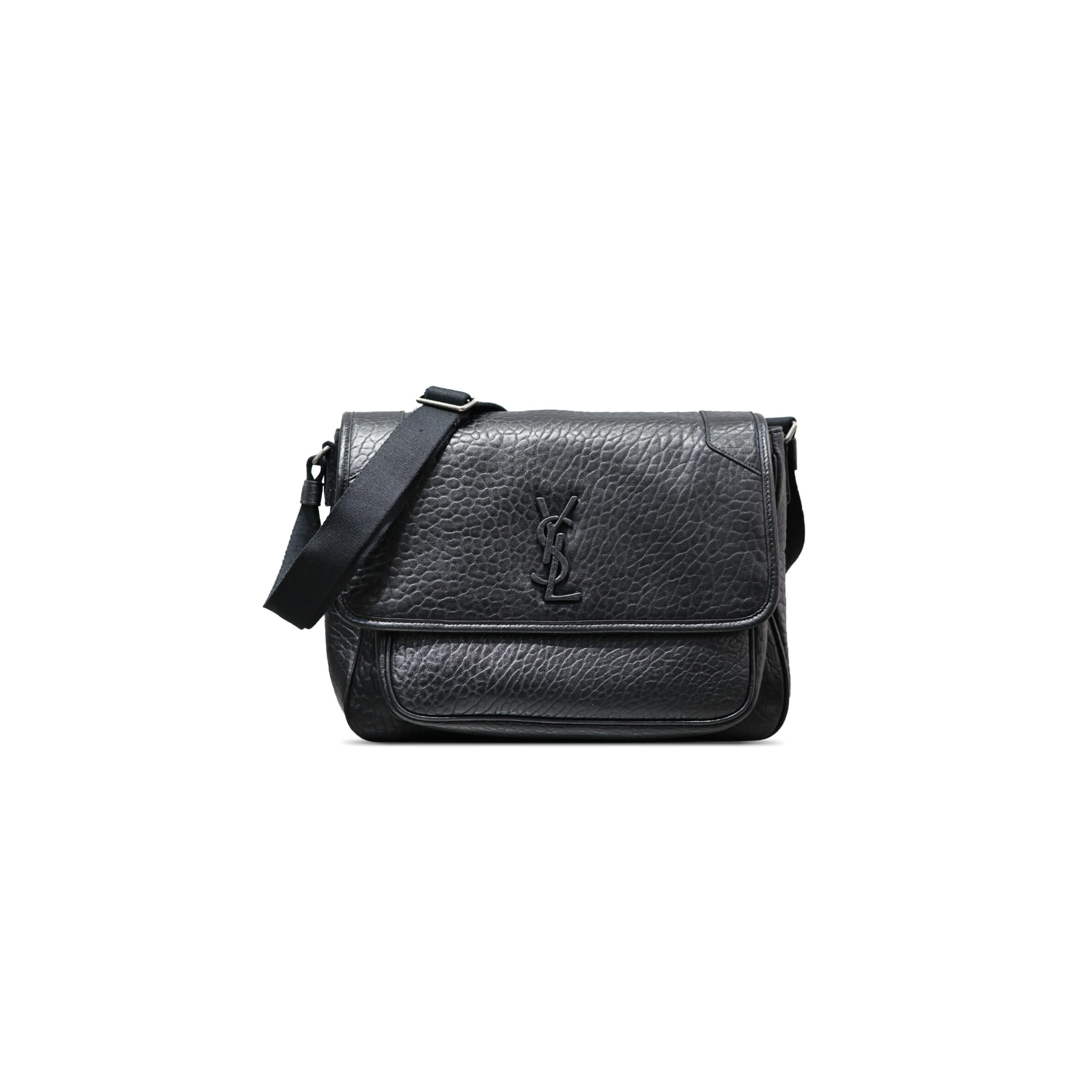 Y51 NIKI LARGE IN GRAINED LEATHER 498830 (32*23*9cm) Master Quality